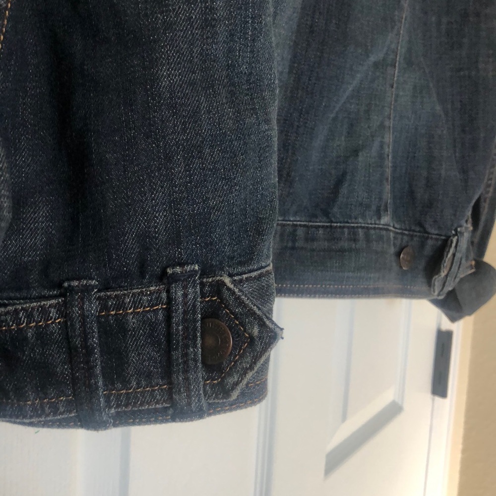 Jean jacket - Picture 7 of 8